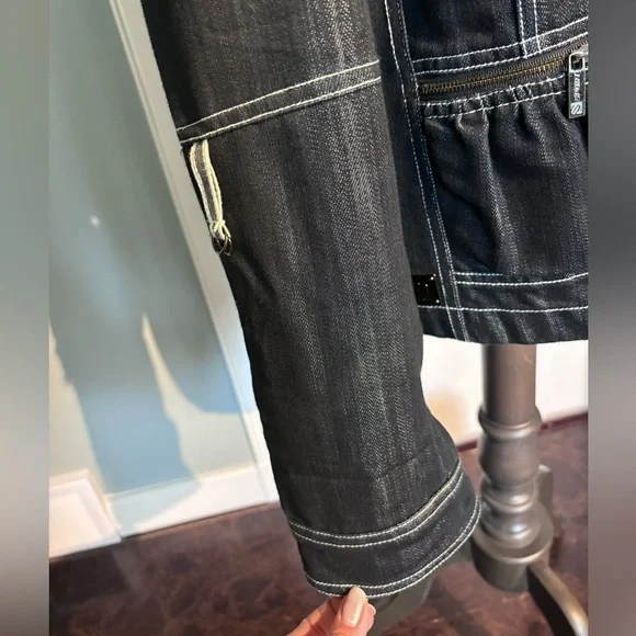 Spanner Jean Jacket - Picture 5 of 8